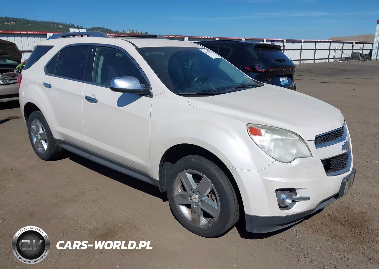 2015 Chevrolet Equinox Ltz