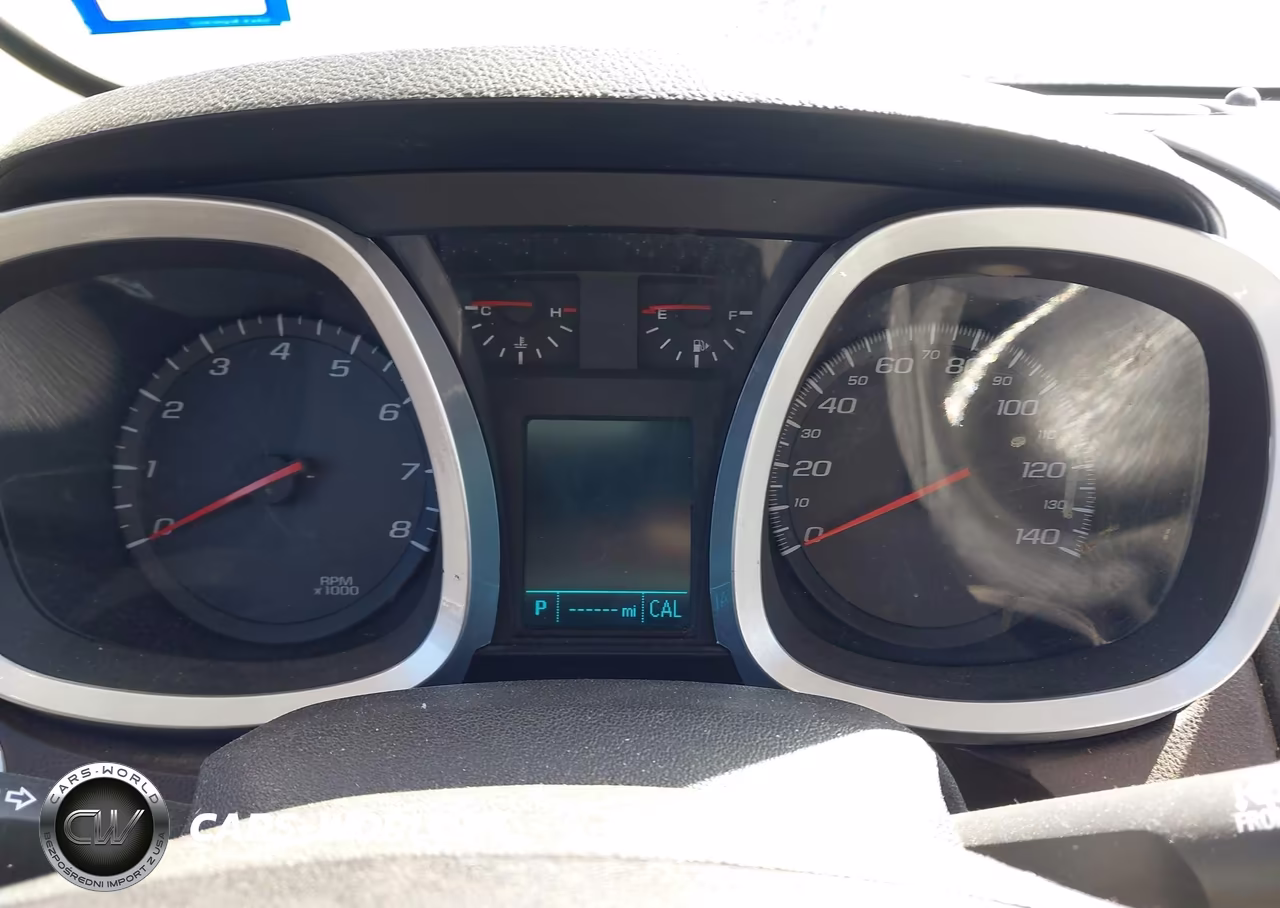 2015 Chevrolet Equinox Ltz VIN:1GNALDEK6FZ116456 - 7
