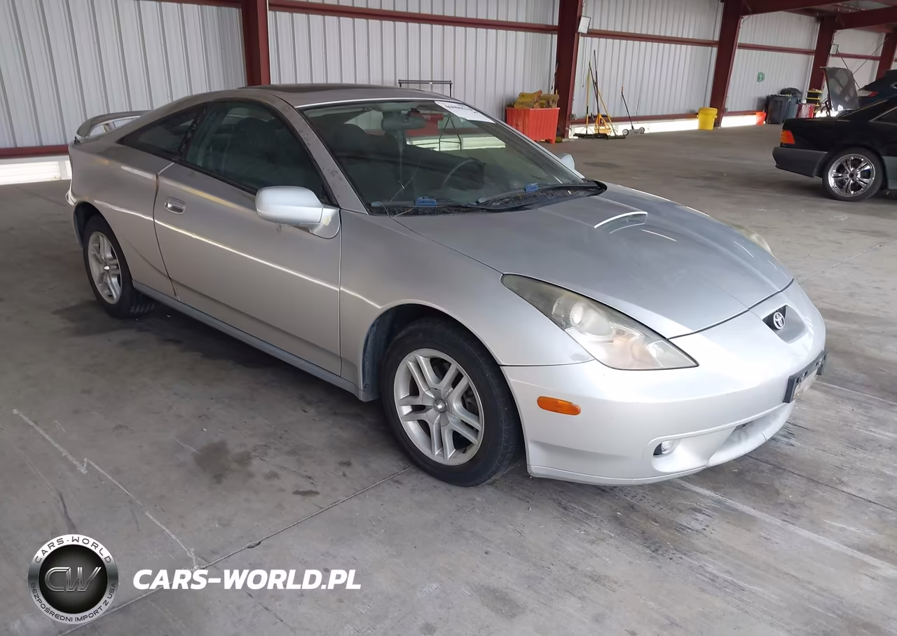 2001 Toyota Celica Gt