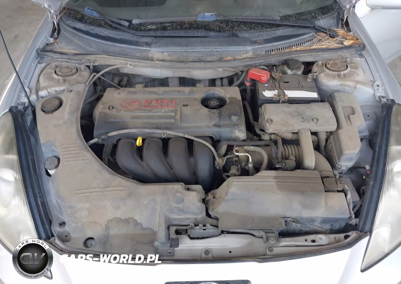 2001 Toyota Celica Gt VIN:JTDDR32T010100875 - 10