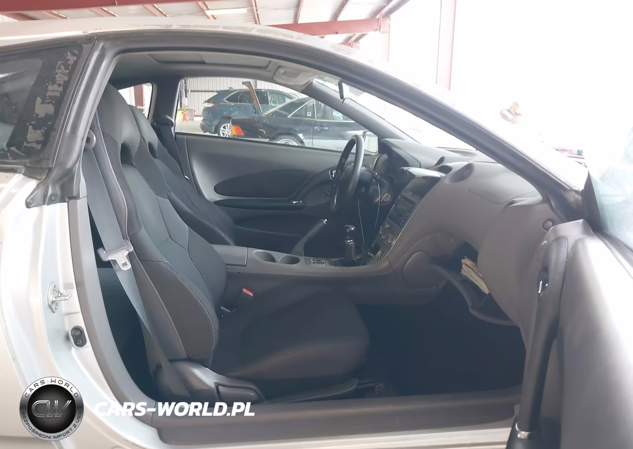 2001 Toyota Celica Gt VIN:JTDDR32T010100875 - 5