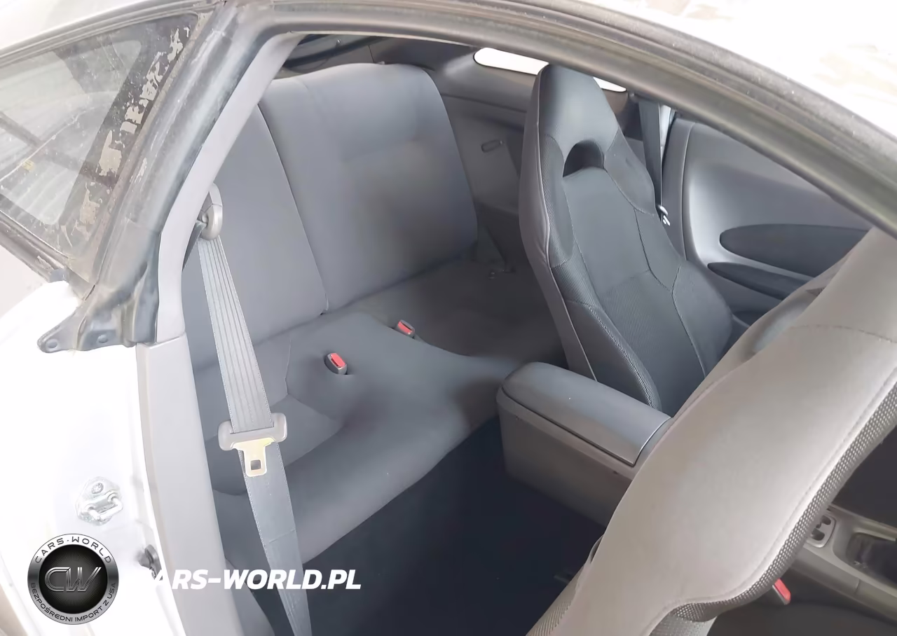 2001 Toyota Celica Gt VIN:JTDDR32T010100875 - 8