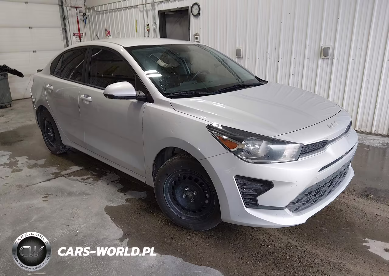 2023 Kia Rio Lx