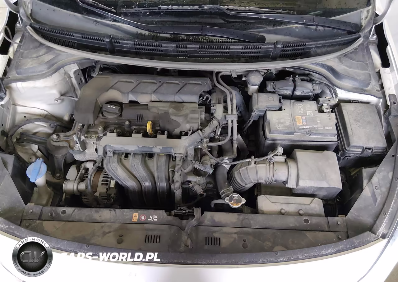 2023 Kia Rio Lx VIN:3KPA24AD7PE600460 - 10