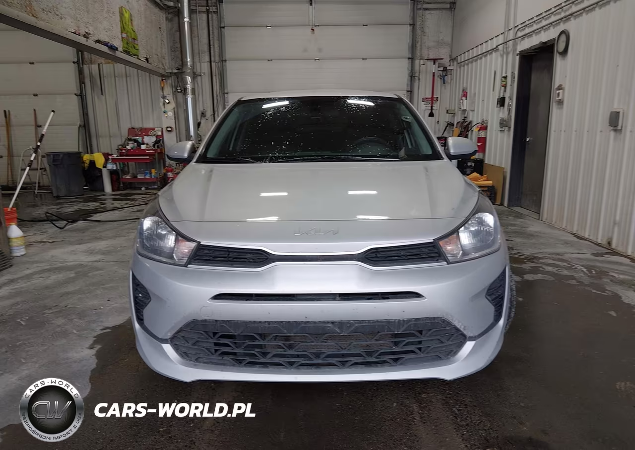 2023 Kia Rio Lx VIN:3KPA24AD7PE600460 - 13