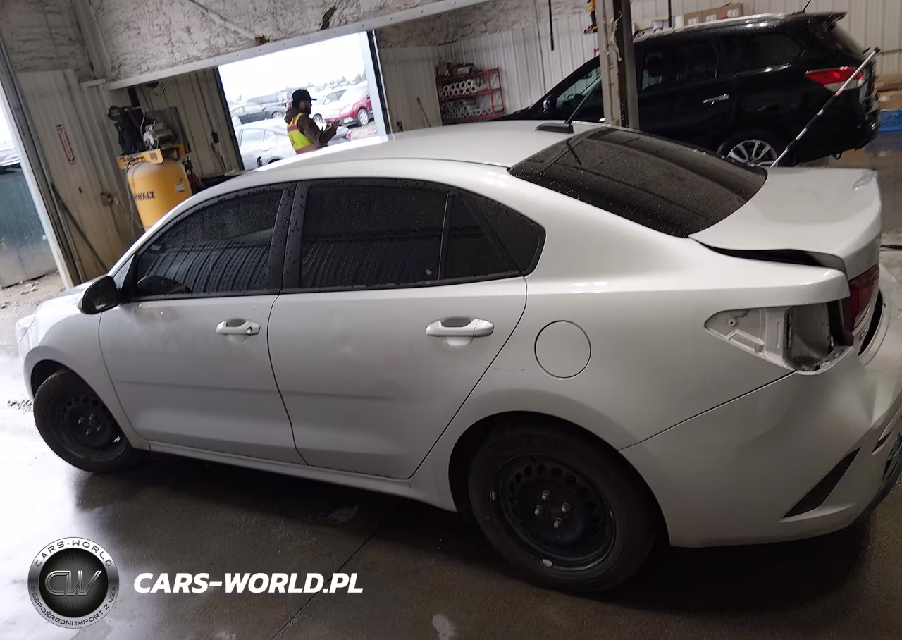 2023 Kia Rio Lx VIN:3KPA24AD7PE600460 - 15