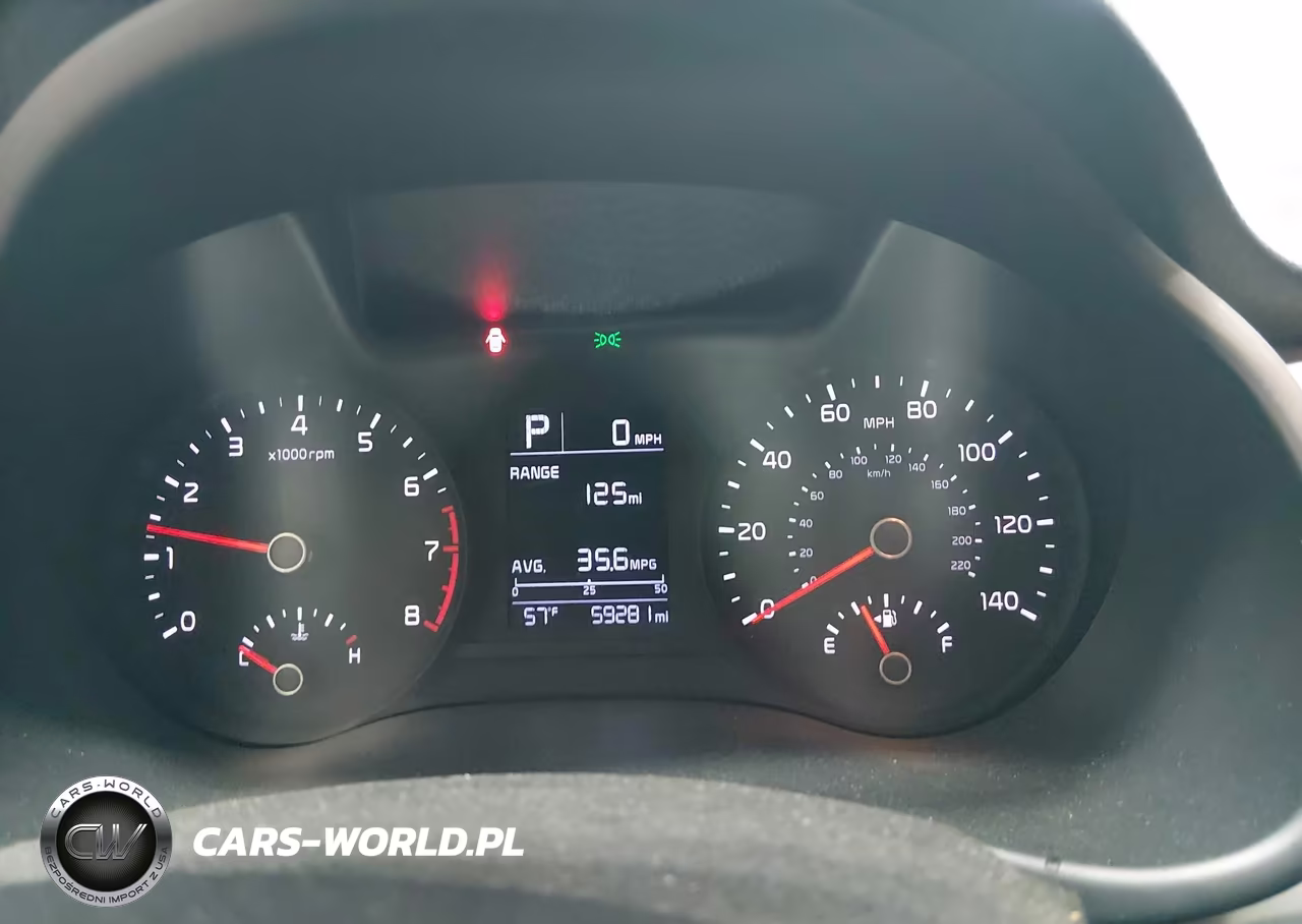 2023 Kia Rio Lx VIN:3KPA24AD7PE600460 - 7