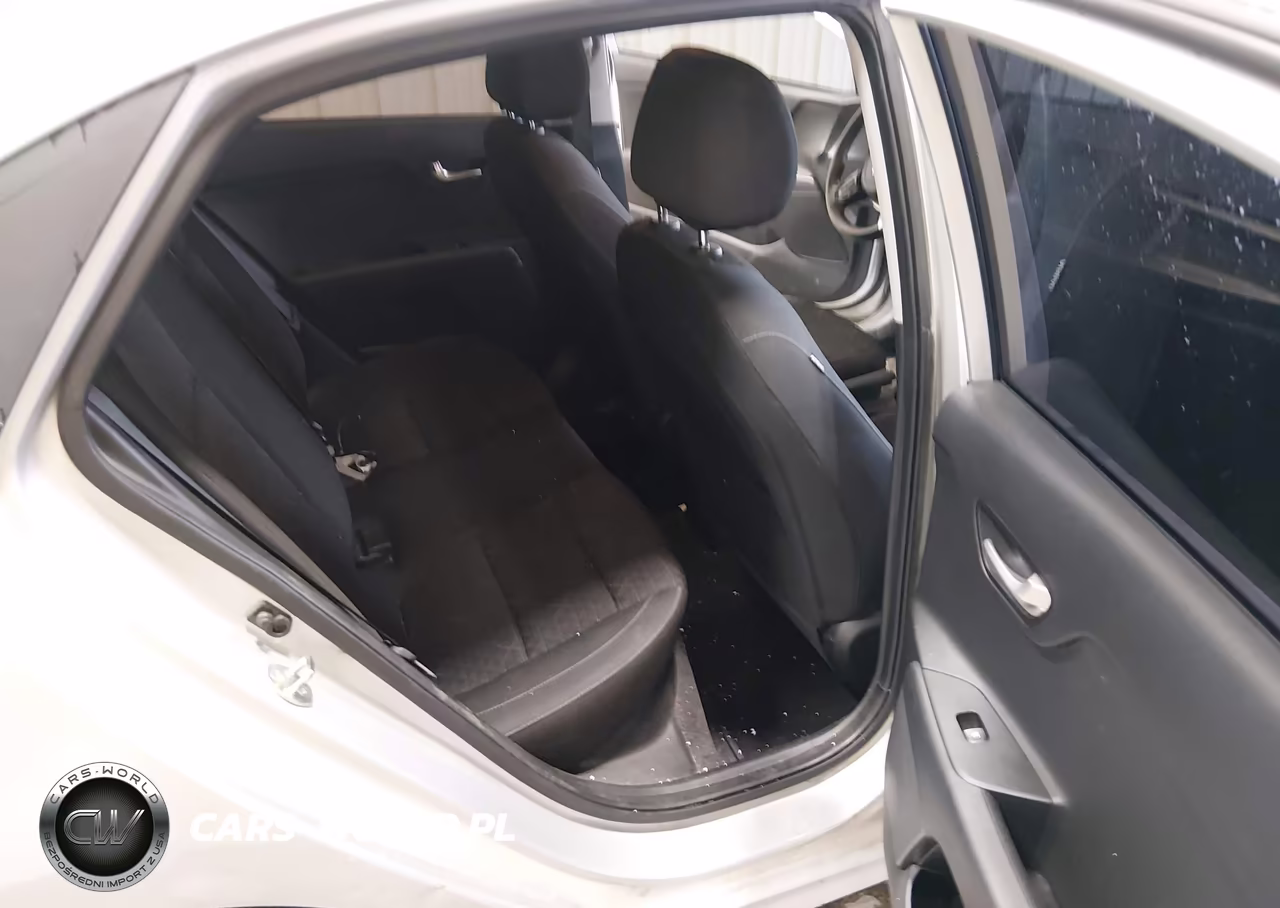 2023 Kia Rio Lx VIN:3KPA24AD7PE600460 - 8