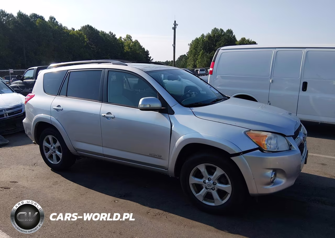 2011 Toyota Rav4 Limited V6