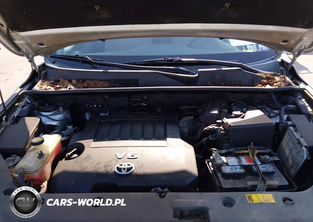 2011 Toyota Rav4 Limited V6 VIN:2T3DK4DV9BW059992 - 10