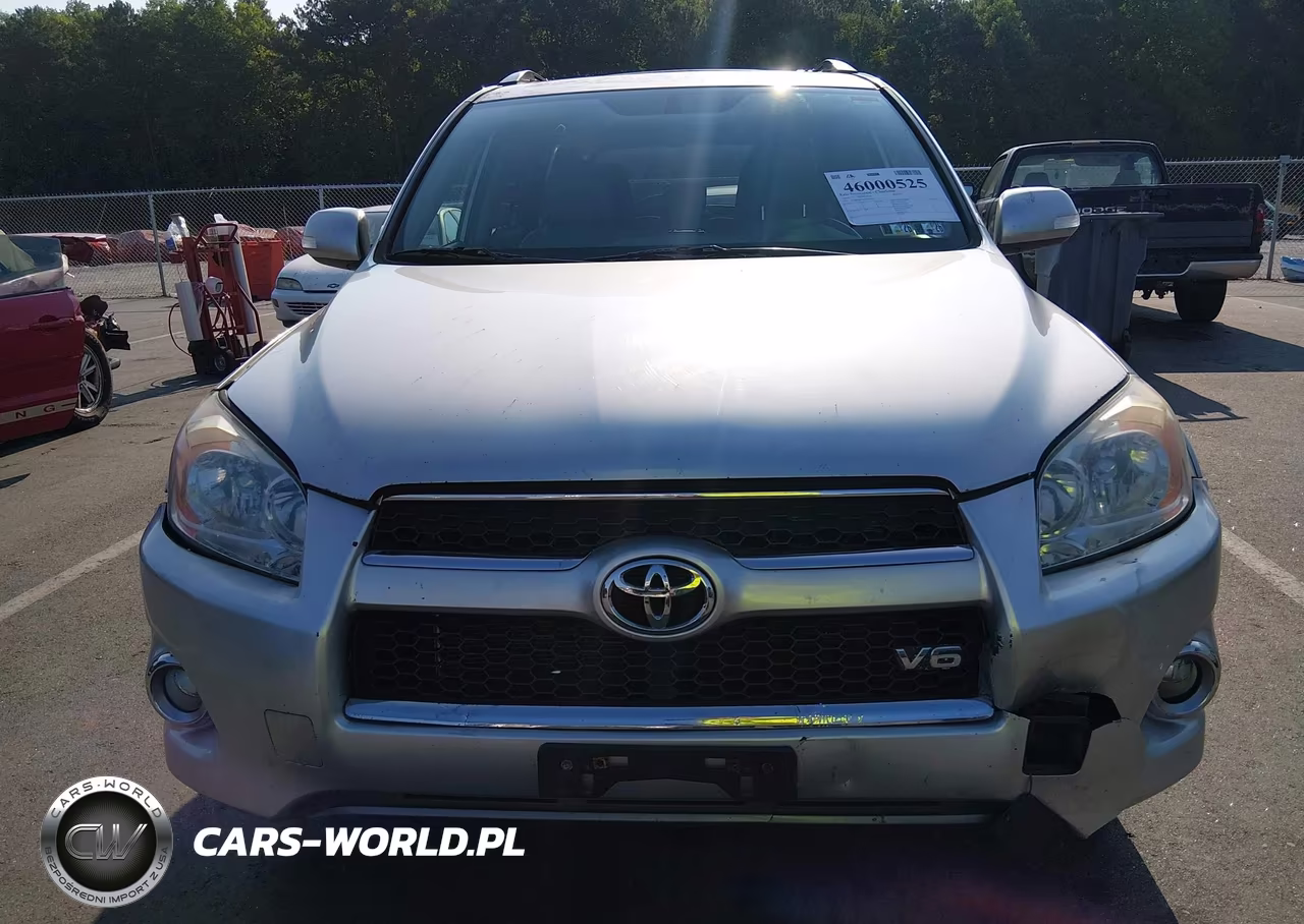 2011 Toyota Rav4 Limited V6 VIN:2T3DK4DV9BW059992 - 12