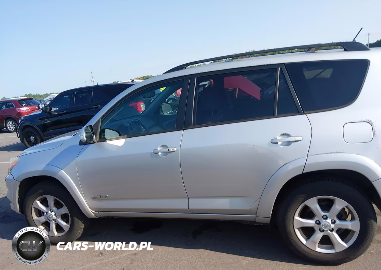 2011 Toyota Rav4 Limited V6 VIN:2T3DK4DV9BW059992 - 14