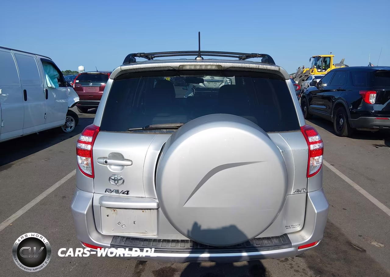 2011 Toyota Rav4 Limited V6 VIN:2T3DK4DV9BW059992 - 16