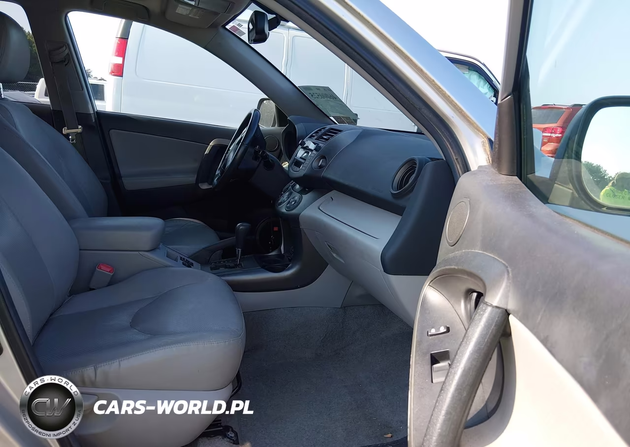 2011 Toyota Rav4 Limited V6 VIN:2T3DK4DV9BW059992 - 5