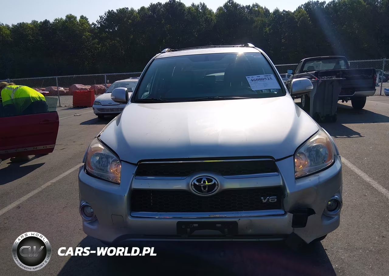 2011 Toyota Rav4 Limited V6 VIN:2T3DK4DV9BW059992 - 6