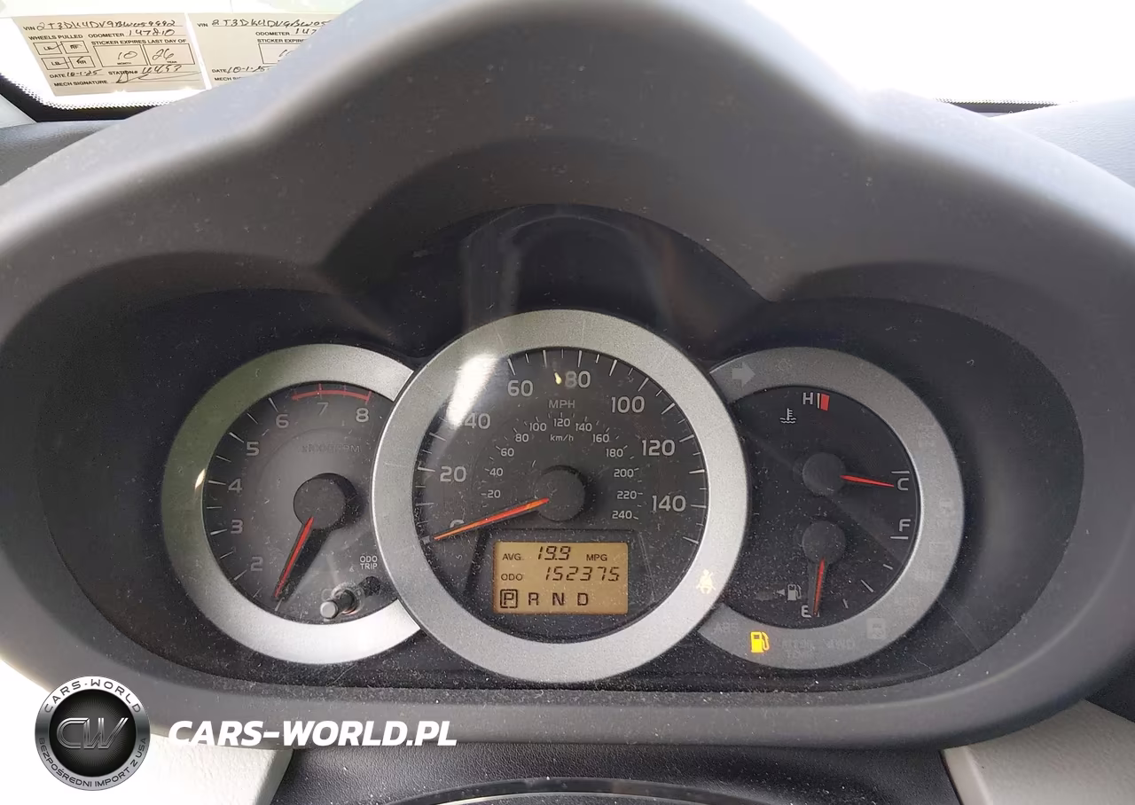 2011 Toyota Rav4 Limited V6 VIN:2T3DK4DV9BW059992 - 7