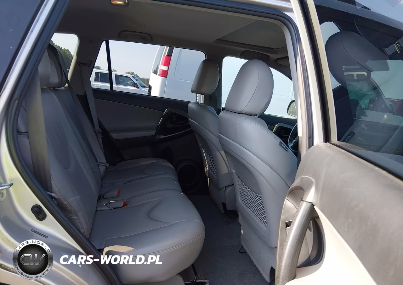 2011 Toyota Rav4 Limited V6 VIN:2T3DK4DV9BW059992 - 8