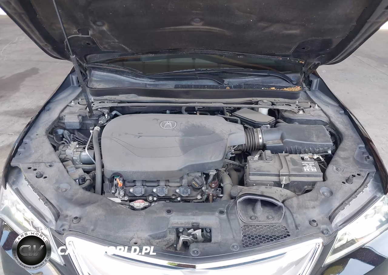 2016 Acura Tlx V6 Tech VIN:19UUB2F50GA001097 - 10