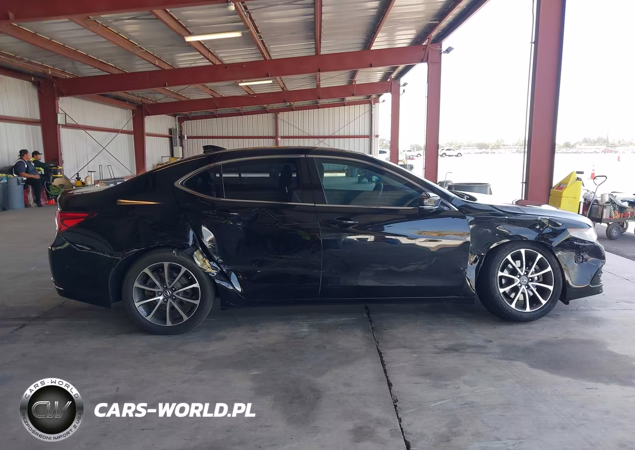 2016 Acura Tlx V6 Tech VIN:19UUB2F50GA001097 - 13