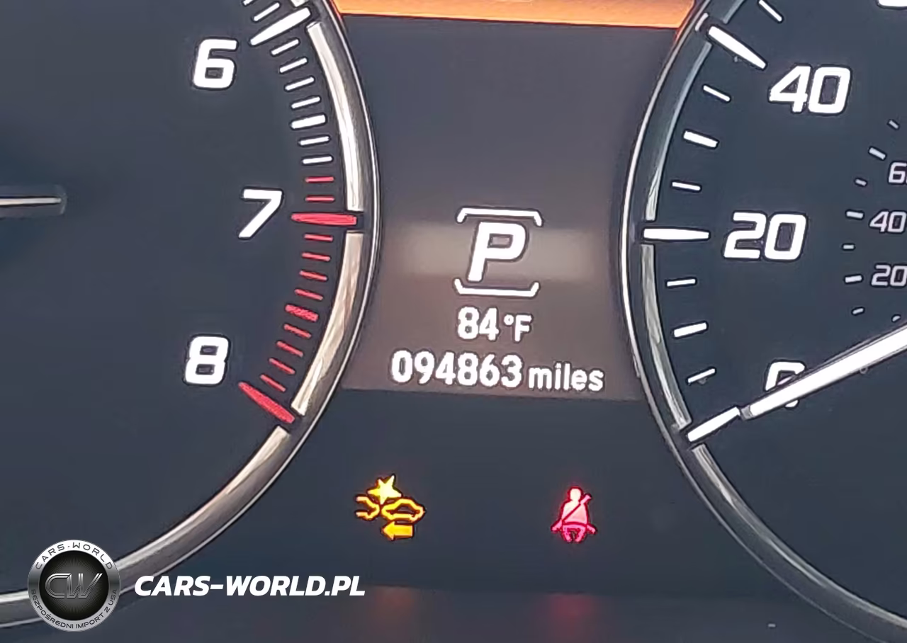 2016 Acura Tlx V6 Tech VIN:19UUB2F50GA001097 - 15