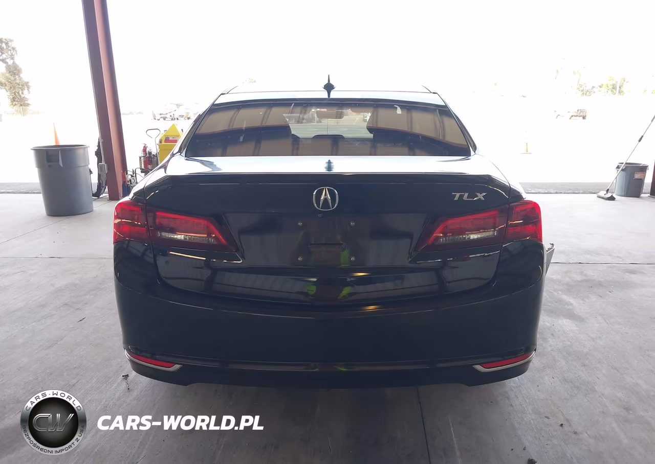 2016 Acura Tlx V6 Tech VIN:19UUB2F50GA001097 - 16