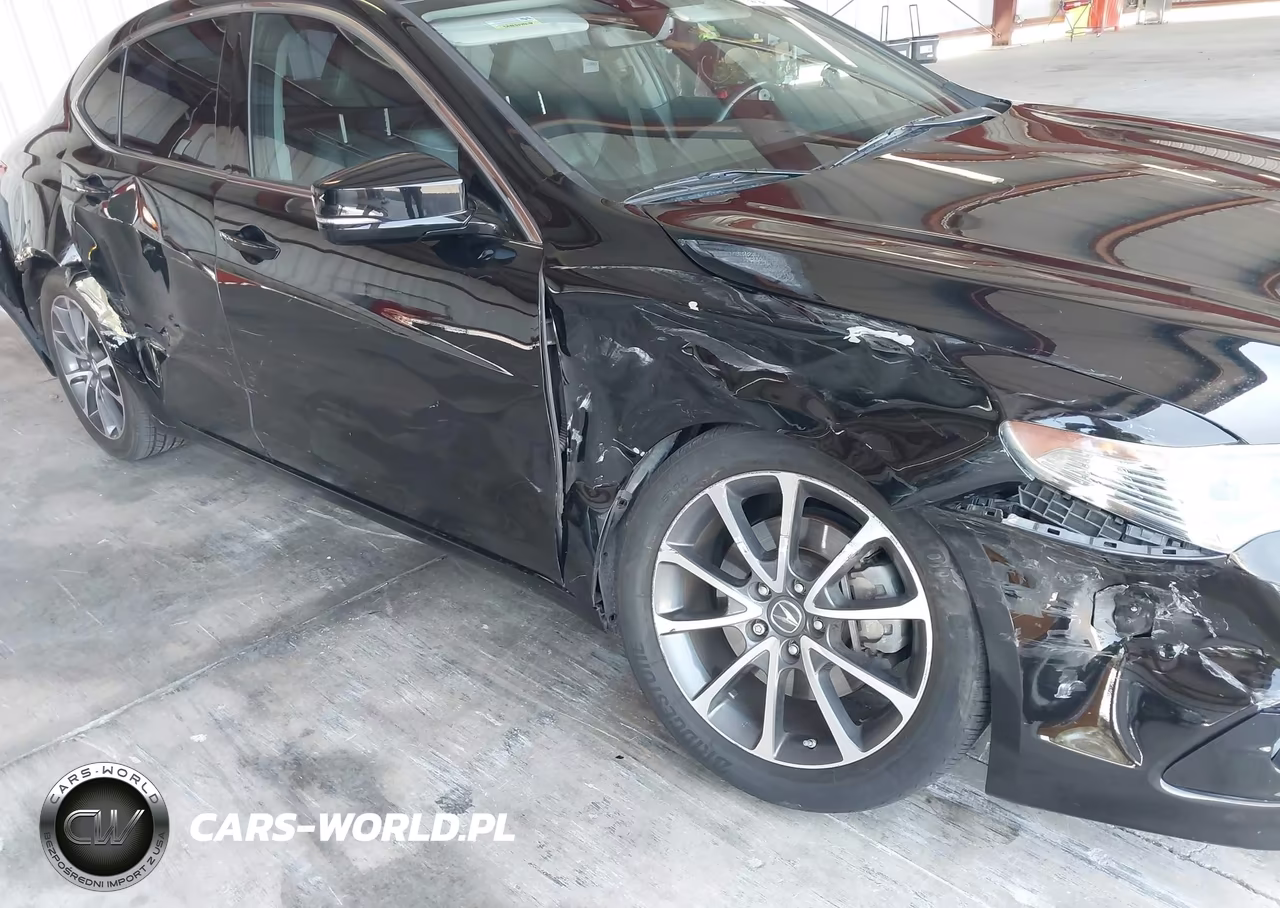 2016 Acura Tlx V6 Tech VIN:19UUB2F50GA001097 - 6