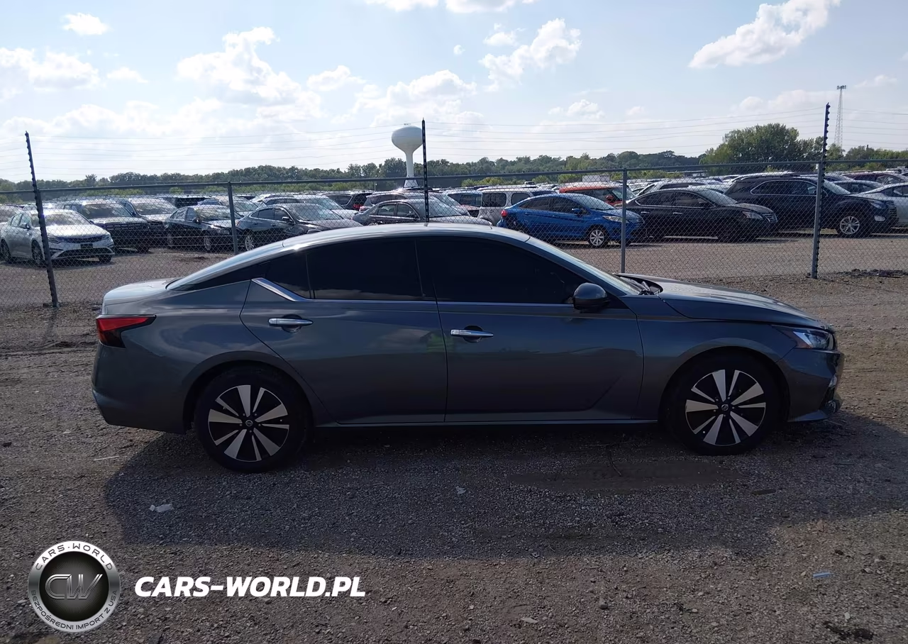 2020 Nissan Altima Sl Fwd VIN:1N4BL4EV7LC148330 - 13