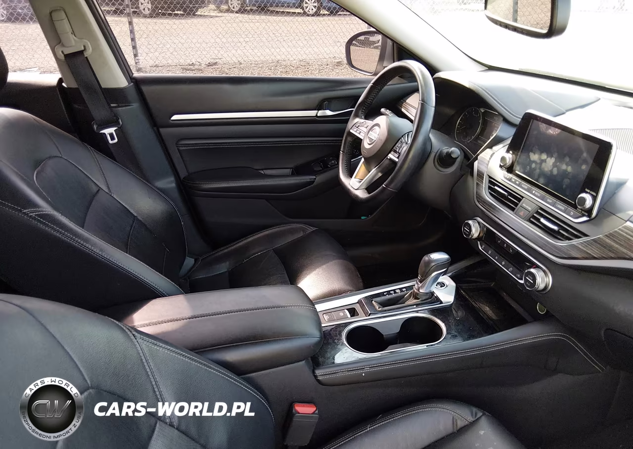 2020 Nissan Altima Sl Fwd VIN:1N4BL4EV7LC148330 - 5