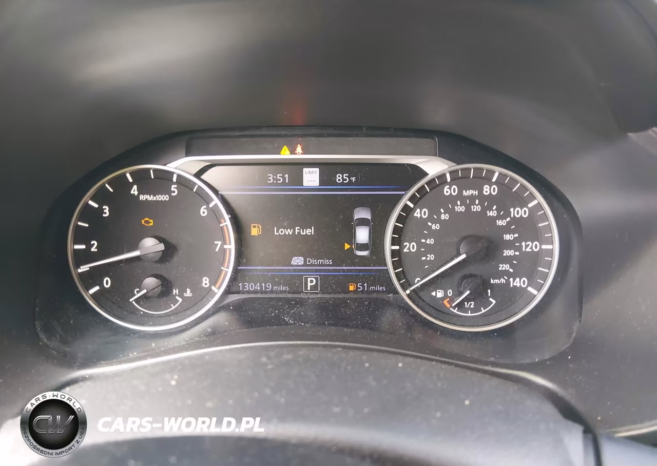 2020 Nissan Altima Sl Fwd VIN:1N4BL4EV7LC148330 - 7