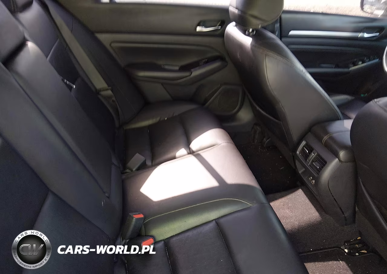 2020 Nissan Altima Sl Fwd VIN:1N4BL4EV7LC148330 - 8