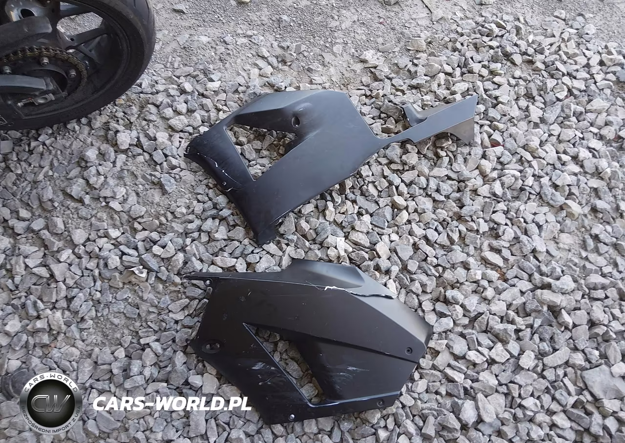2021 Honda Cbr600 Rr VIN:JH2PC40J5MK700524 - 12