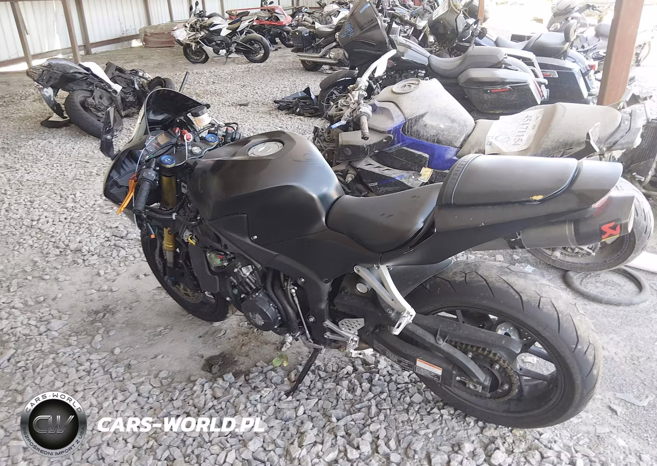 2021 Honda Cbr600 Rr VIN:JH2PC40J5MK700524 - 14