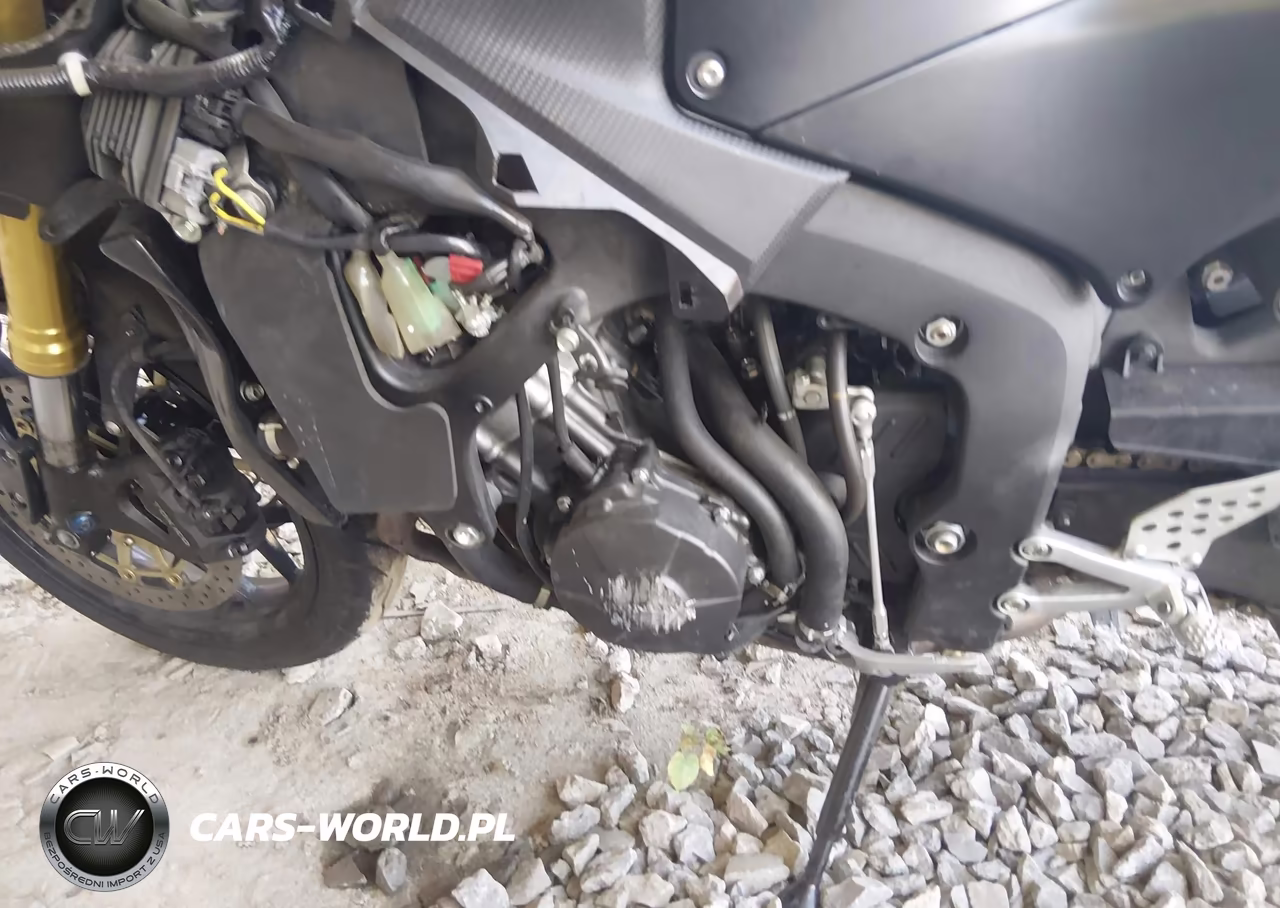 2021 Honda Cbr600 Rr VIN:JH2PC40J5MK700524 - 9