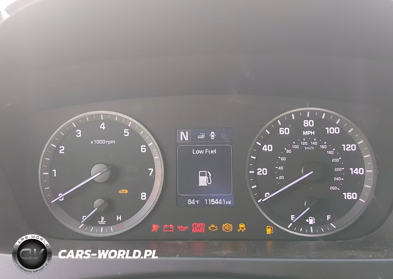2015 Hyundai Sonata Sport VIN:5NPE34AFXFH138065 - 7