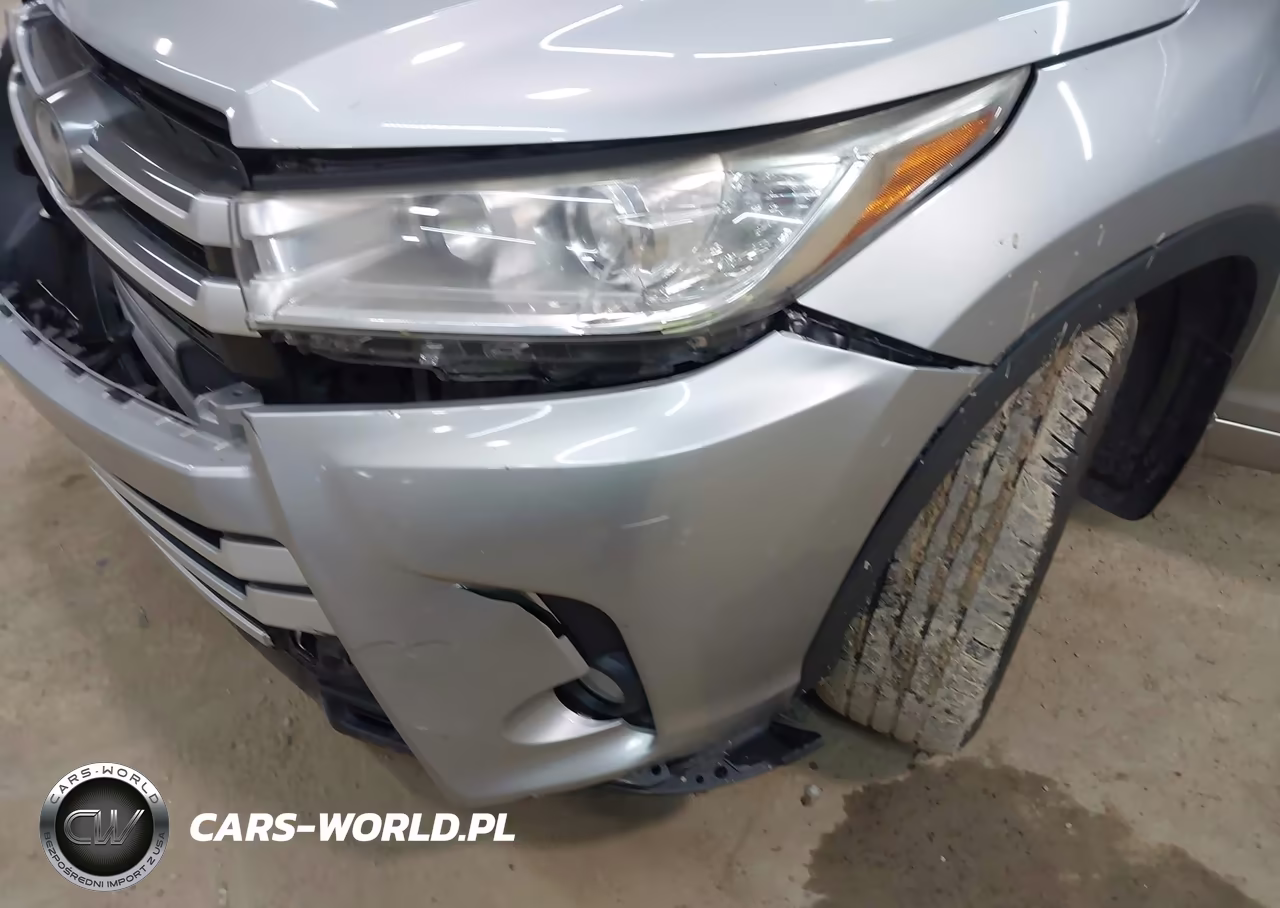 2017 Toyota Highlander Xle VIN:5TDJZRFH0HS385273 - 6