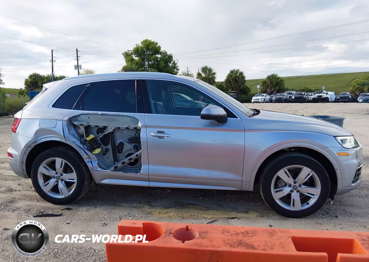 2019 Audi Q5 45 Premium VIN:WA1BNAFY9K2136089 - 13