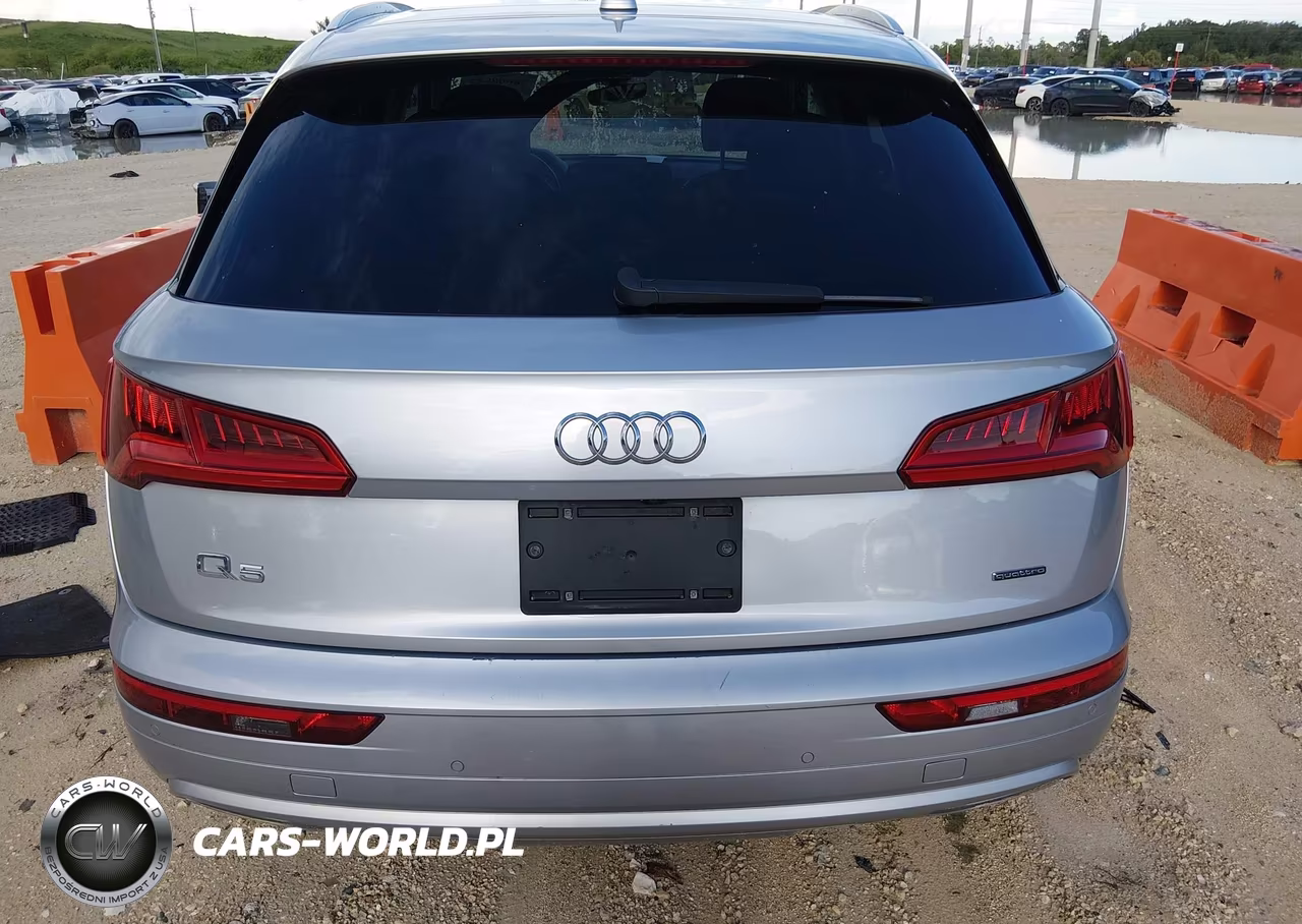 2019 Audi Q5 45 Premium VIN:WA1BNAFY9K2136089 - 16