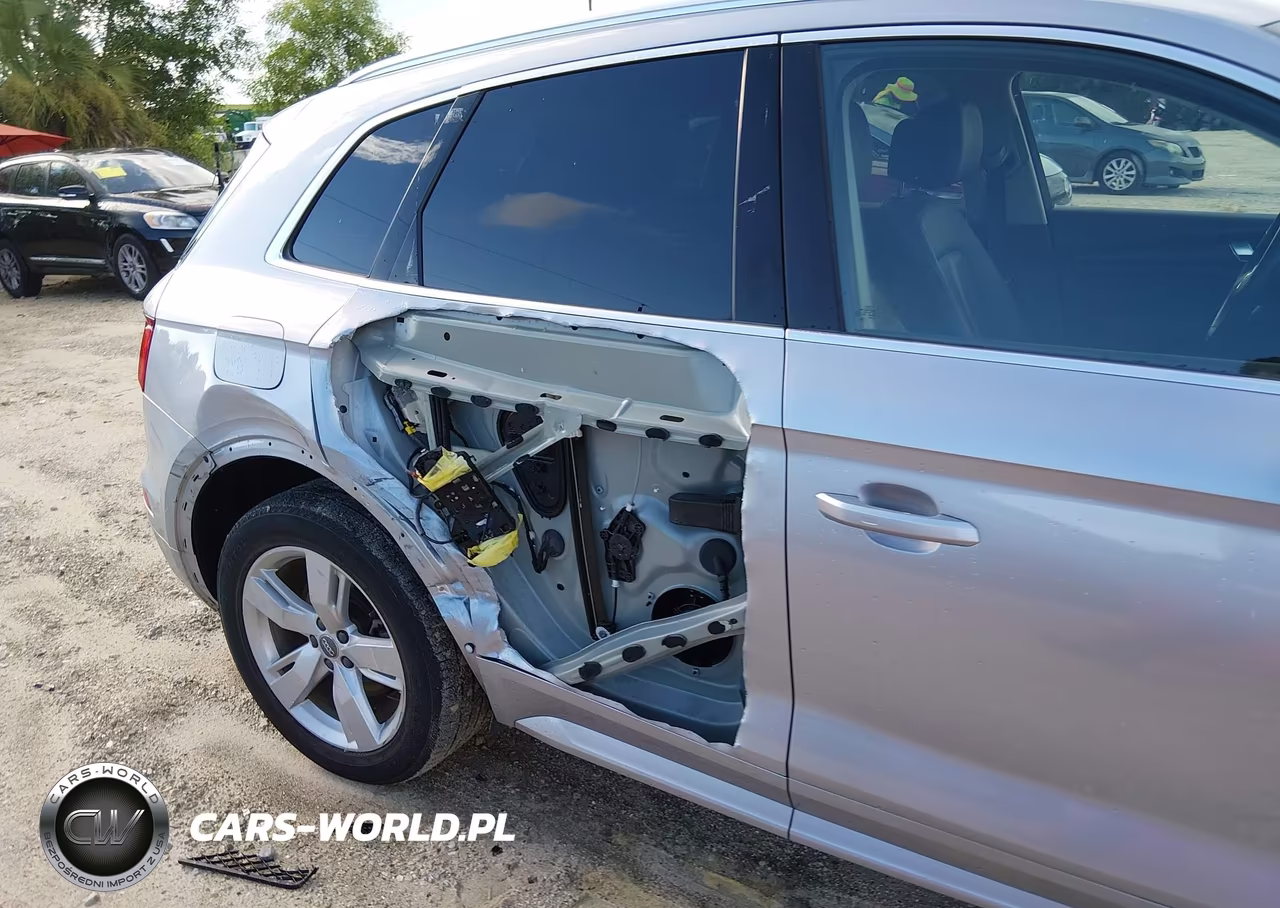 2019 Audi Q5 45 Premium VIN:WA1BNAFY9K2136089 - 6