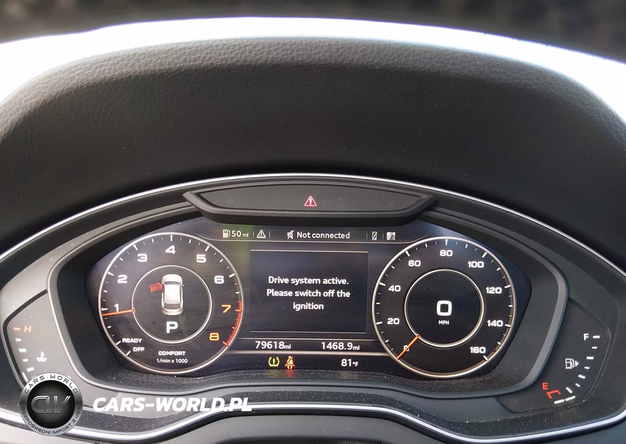 2019 Audi Q5 45 Premium VIN:WA1BNAFY9K2136089 - 7