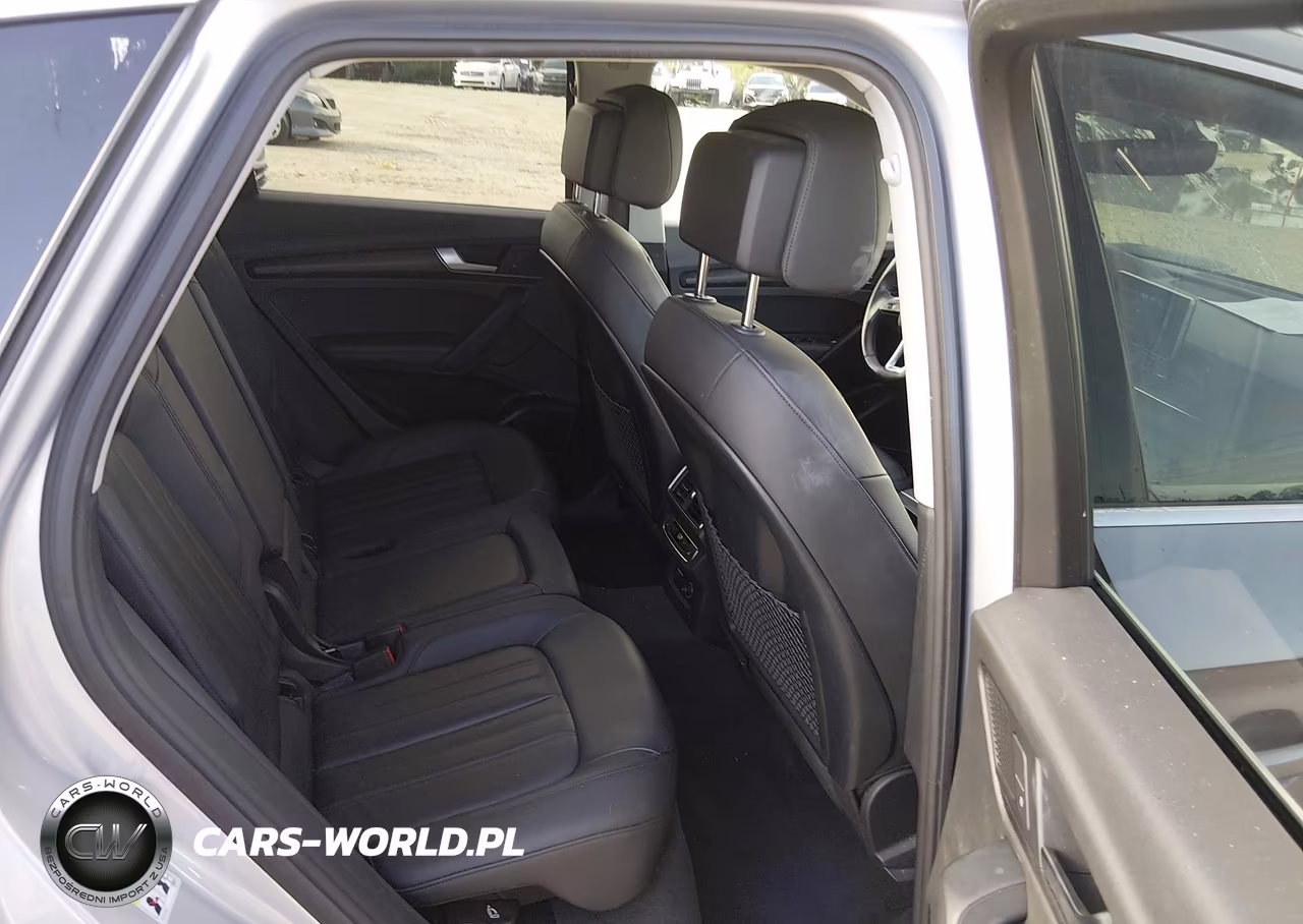 2019 Audi Q5 45 Premium VIN:WA1BNAFY9K2136089 - 8