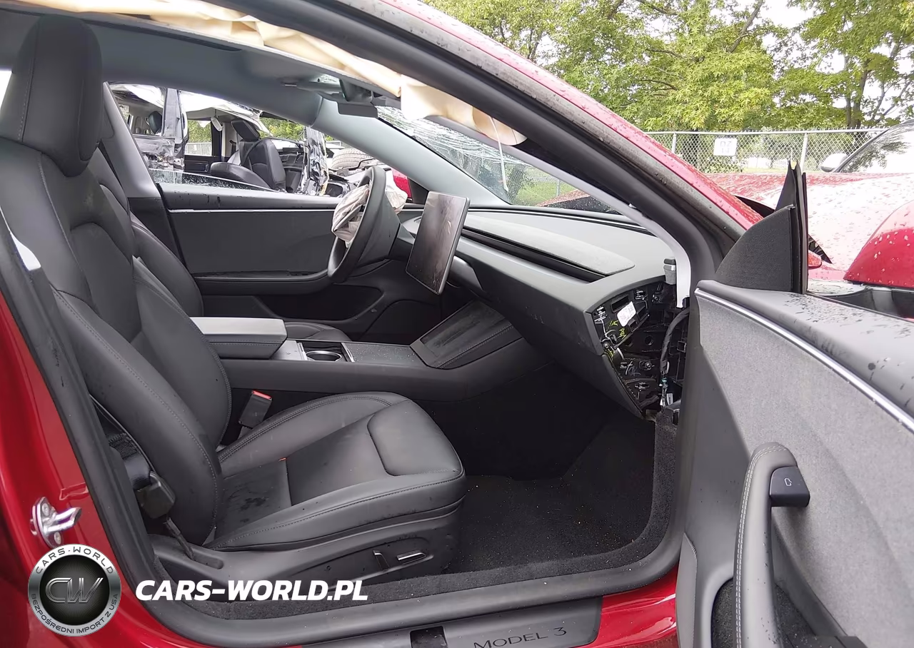 2025 Tesla Model 3 Long Range Rear-Wheel Drive-Standard Rear-Wheel Drive VIN:5YJ3E1EA1SF984947 - 5
