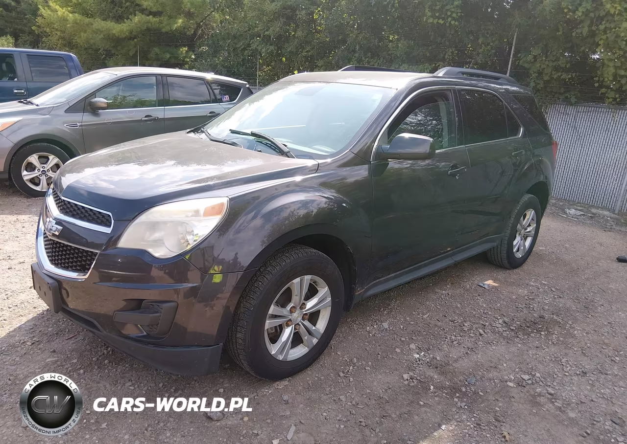2014 Chevrolet Equinox 1Lt VIN:2GNFLFEK4E6180667 - 2