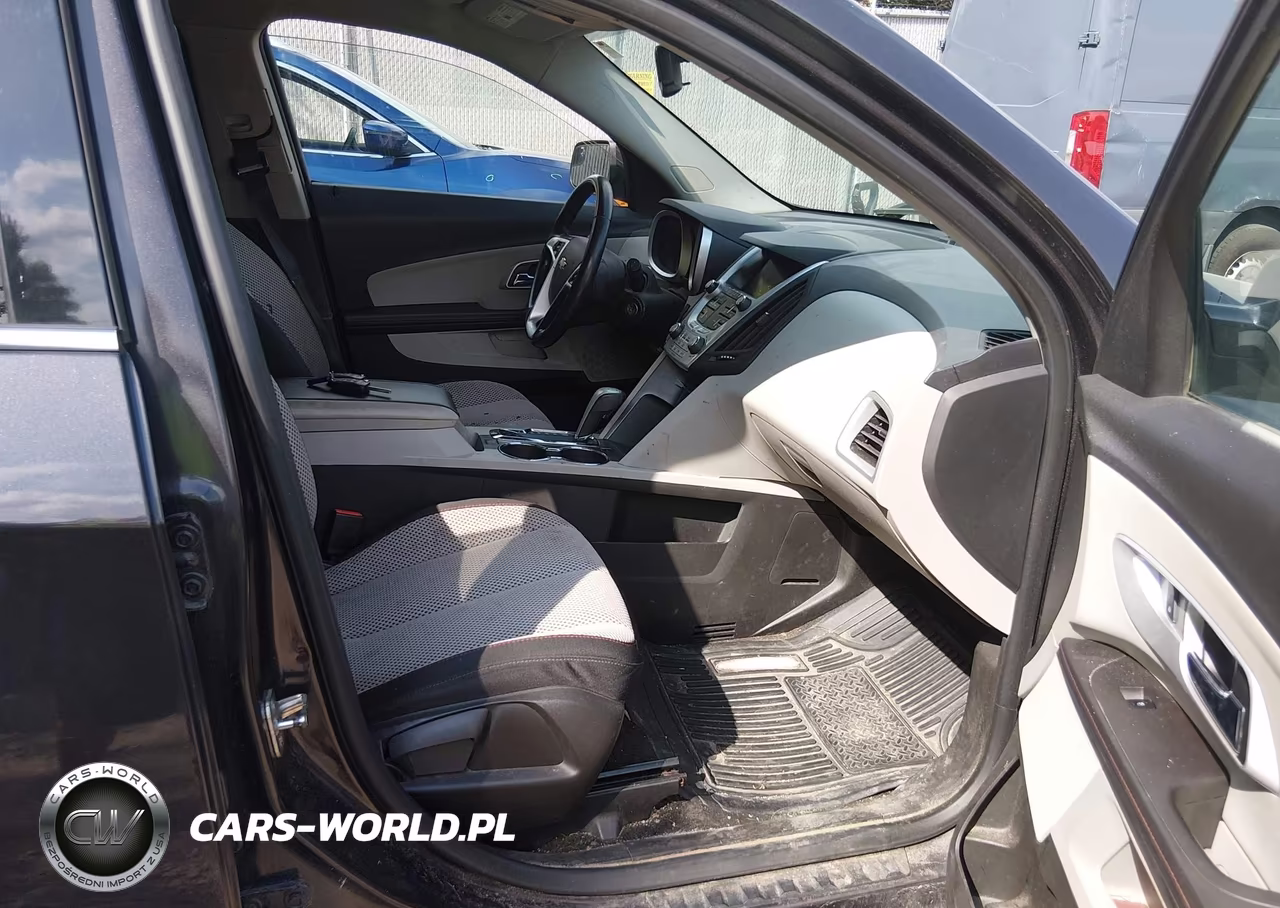 2014 Chevrolet Equinox 1Lt VIN:2GNFLFEK4E6180667 - 5