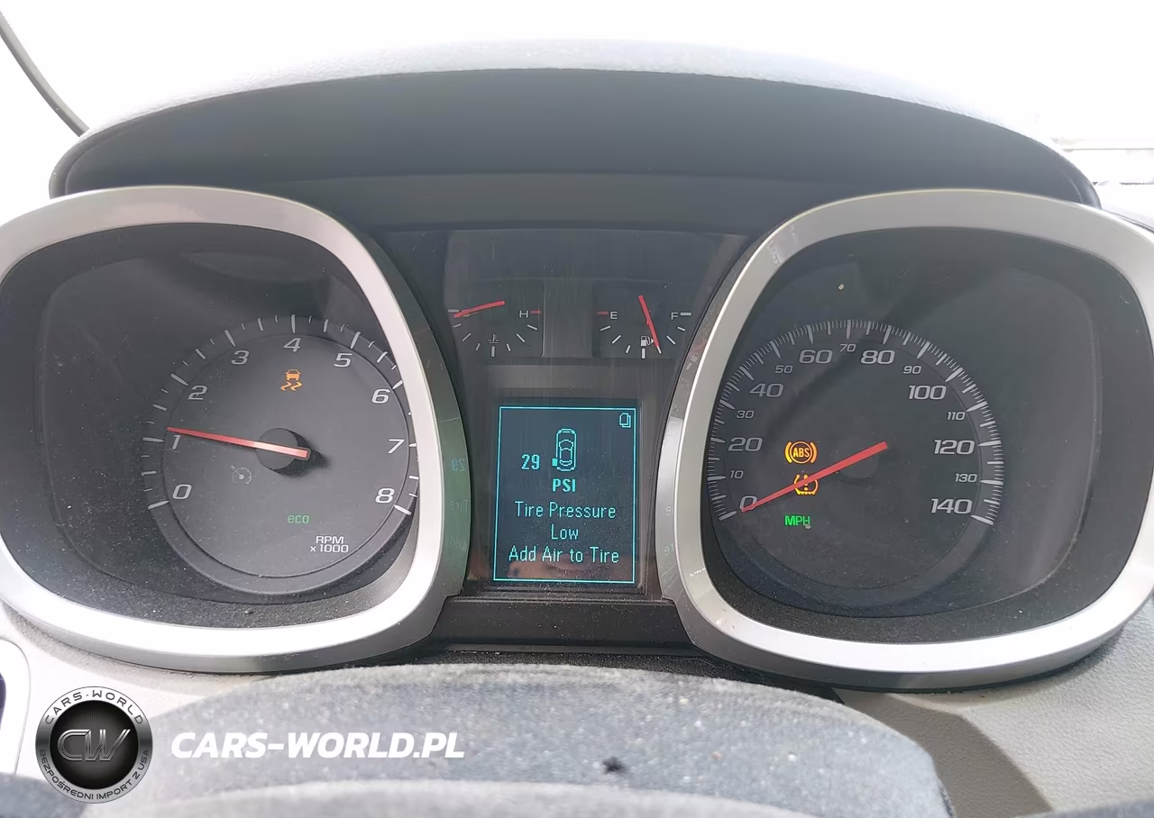 2014 Chevrolet Equinox 1Lt VIN:2GNFLFEK4E6180667 - 7