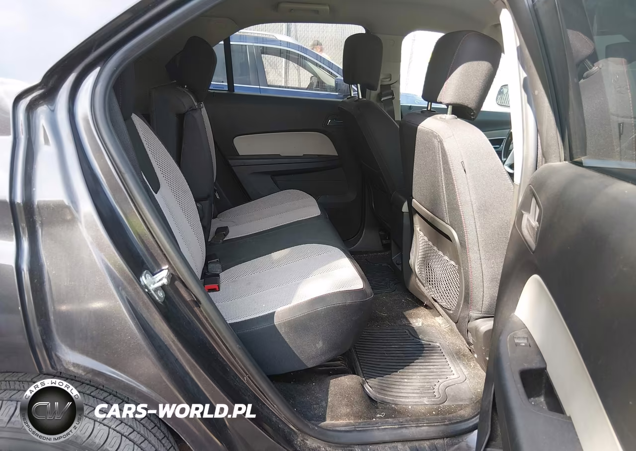 2014 Chevrolet Equinox 1Lt VIN:2GNFLFEK4E6180667 - 8