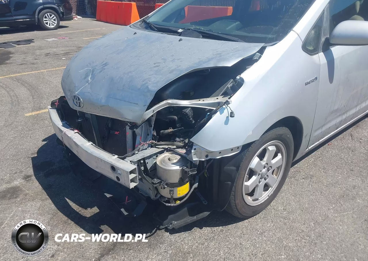 2007 Toyota Prius VIN:JTDKB20U777644503 - 13