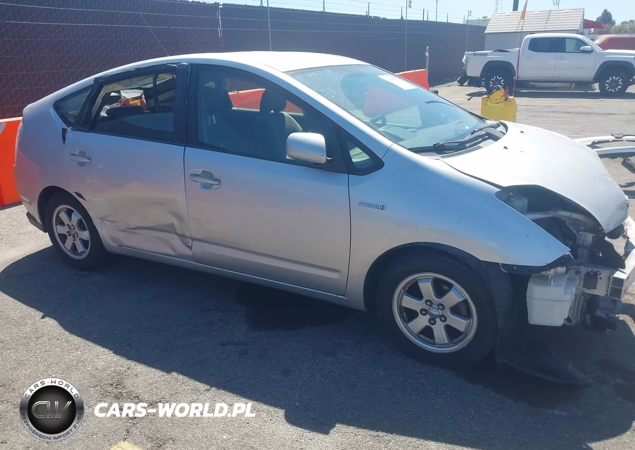 2007 Toyota Prius VIN:JTDKB20U777644503 - 14