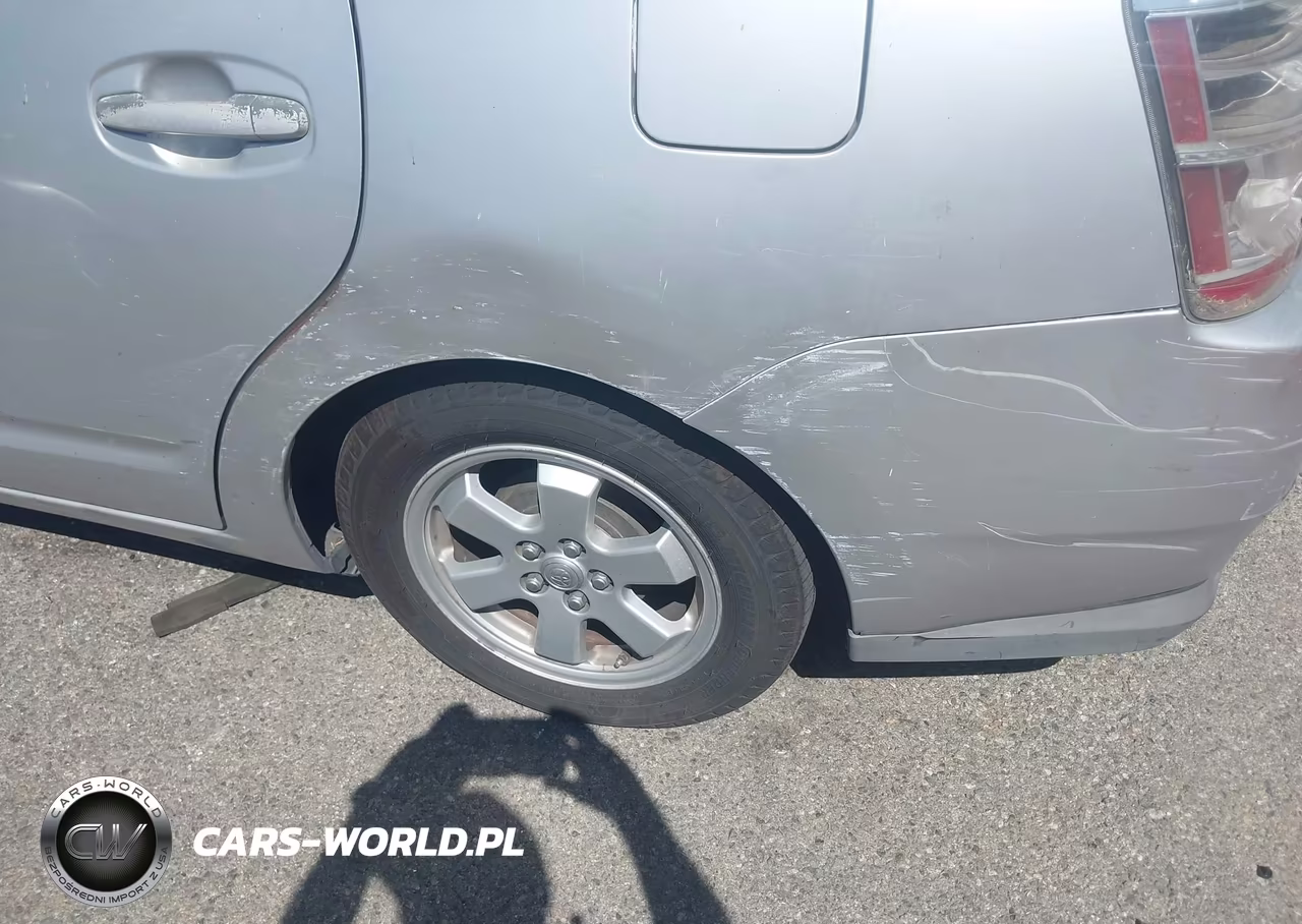 2007 Toyota Prius VIN:JTDKB20U777644503 - 17