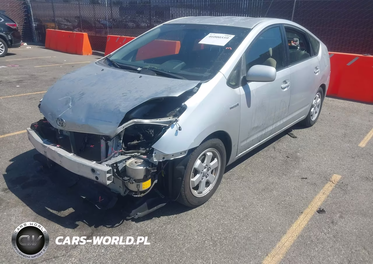 2007 Toyota Prius VIN:JTDKB20U777644503 - 2