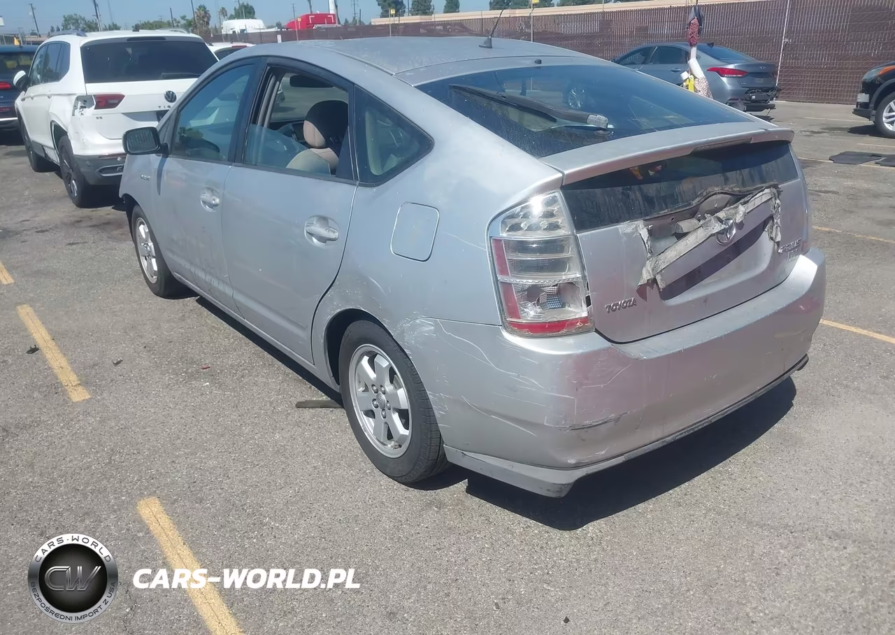 2007 Toyota Prius VIN:JTDKB20U777644503 - 3